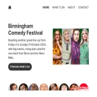 bhamcomfest.co.uk bhamcomfest.co.uk