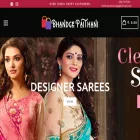 bhandgepaithani.com bhandgepaithani.com