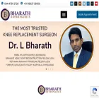 bharathorthopaedics.com
