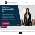 bhasinconsulting.com