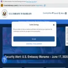 bh.usembassy.gov bh.usembassy.gov