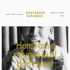 bhutaneserefugees.com bhutaneserefugees.com