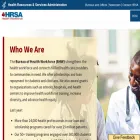 bhw.hrsa.gov bhw.hrsa.gov