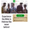 bibleinhebrew.com