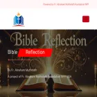 biblereflection.org biblereflection.org