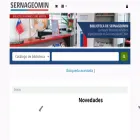 biblioteca.sernageomin.cl biblioteca.sernageomin.cl