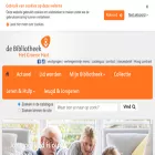 bibliotheekhetgroenehart.nl