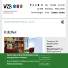 bibliothek.wzb.eu bibliothek.wzb.eu