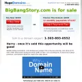 bigbangstory.com
