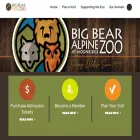 bigbearzoo.org bigbearzoo.org