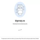 bigcrazy.es bigcrazy.es