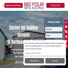 bigfourmetalbuildings.com