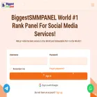 biggestsmmpanel.com biggestsmmpanel.com
