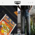 bigjohn-jeans.com bigjohn-jeans.com