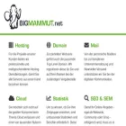 bigmammut.net bigmammut.net