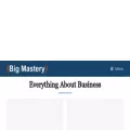 bigmastery.com