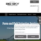 bigskyirrigation.net bigskyirrigation.net