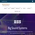 bigsoundsystems.be