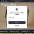 bigstuffed.com bigstuffed.com