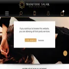 bijouterie-salam.fr bijouterie-salam.fr
