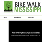bikewalkmississippi.org bikewalkmississippi.org