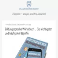 bildungssprache.net