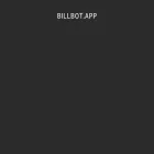billbot.app billbot.app