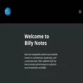 billynotes.web.id billynotes.web.id