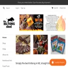 biltongonline.co.nz biltongonline.co.nz