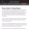 binarytradingnigeria.com binarytradingnigeria.com