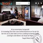 binder-ofen.de binder-ofen.de