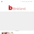 binkiland.com