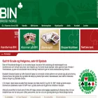 bin.no