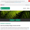 bio-conferences.org