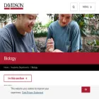 bio.davidson.edu bio.davidson.edu