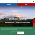 biodiversityhotspots.org