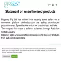 biogency.com.au