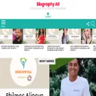 biographyall.com biographyall.com