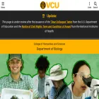 biology.vcu.edu