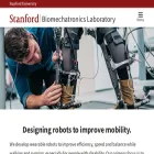 biomechatronics.stanford.edu