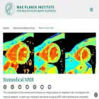 biomednmr.mpg.de biomednmr.mpg.de