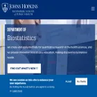 biostat.jhsph.edu