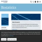 biostatistics.oxfordjournals.org biostatistics.oxfordjournals.org
