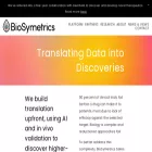 biosymetrics.com
