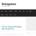 birdcageshere.com