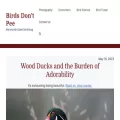 birdsdontpee.com birdsdontpee.com