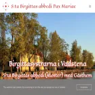 birgittaskloster.se birgittaskloster.se