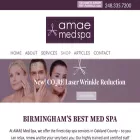 birminghammedspa.com birminghammedspa.com