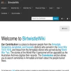 birtwistlewiki.com.au birtwistlewiki.com.au