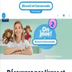 biscuitetcassonade.com
